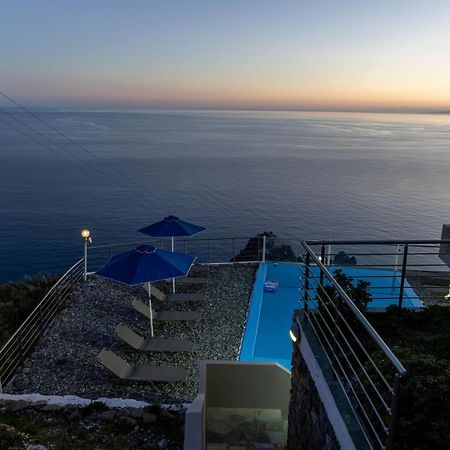 Akrotiri Panorama- Luxury Rental Apartments With Sea View Rodhakinon Exteriör bild